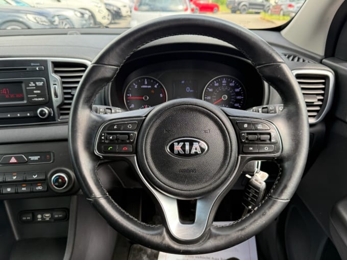 2025 Kia Sportage