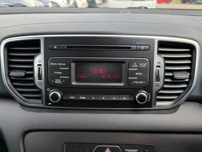 2025 Kia Sportage