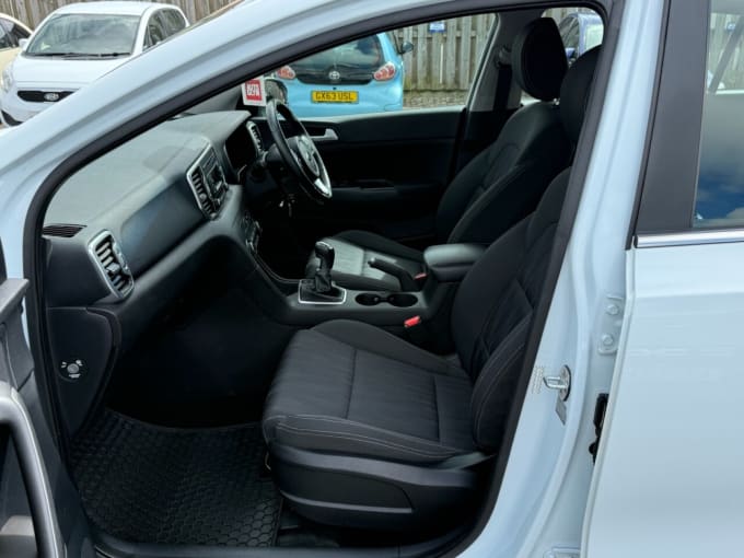 2025 Kia Sportage