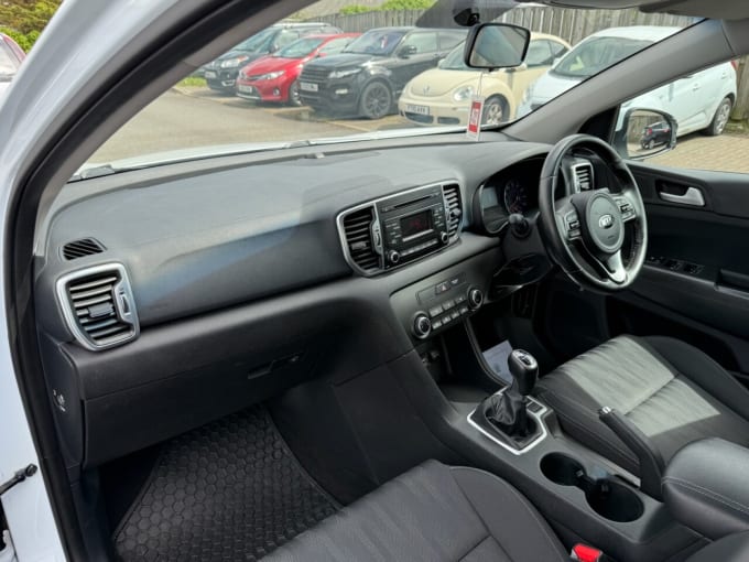2025 Kia Sportage