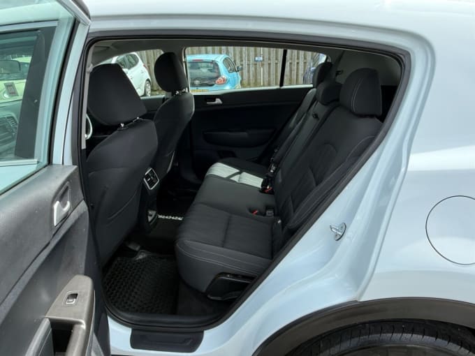 2025 Kia Sportage