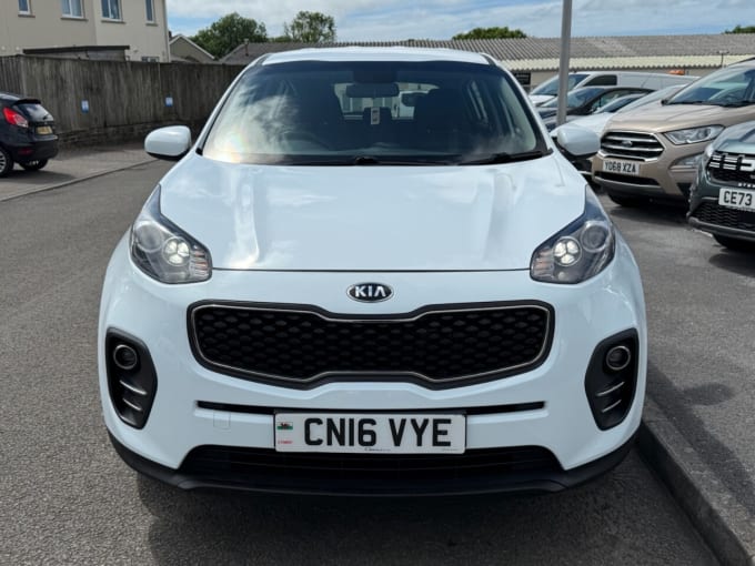 2025 Kia Sportage