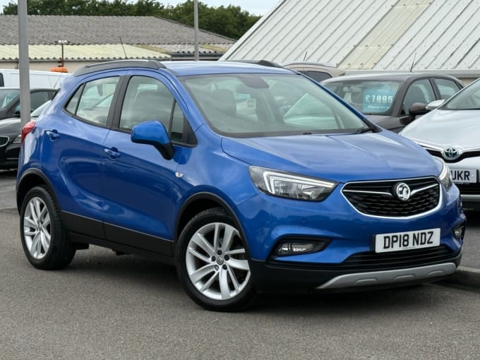 2025 Vauxhall Mokka X