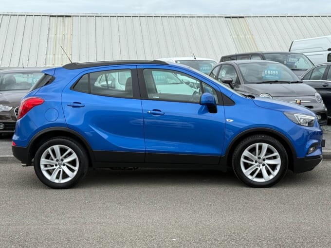 2025 Vauxhall Mokka X