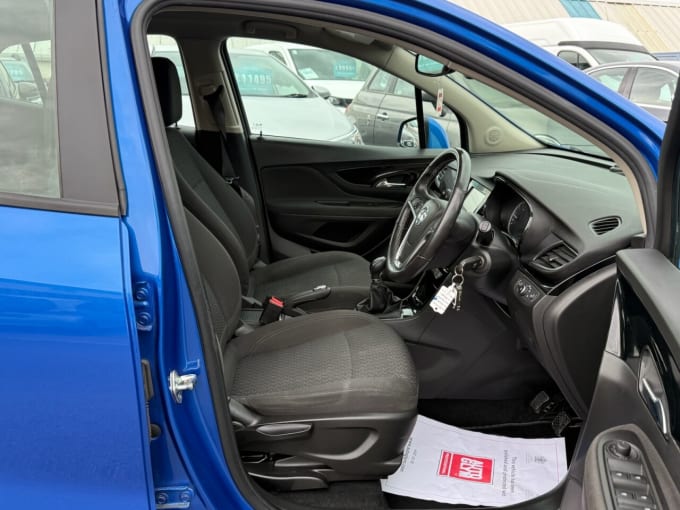 2025 Vauxhall Mokka X