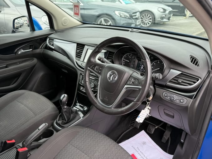 2025 Vauxhall Mokka X