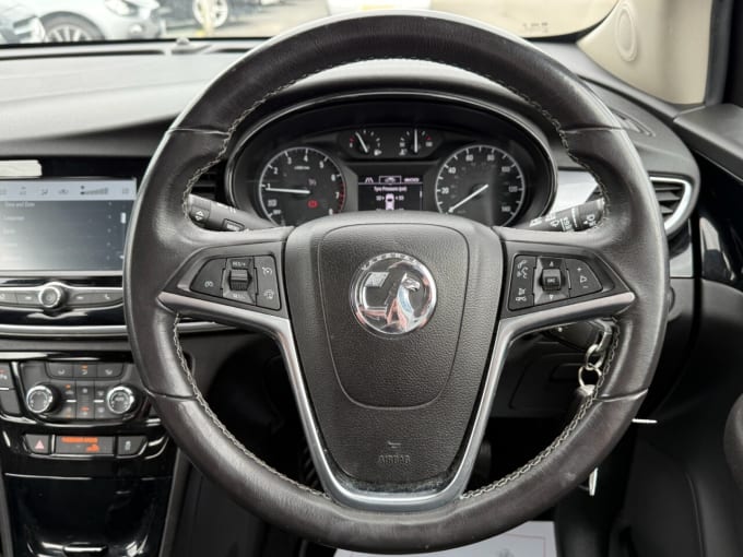 2025 Vauxhall Mokka X