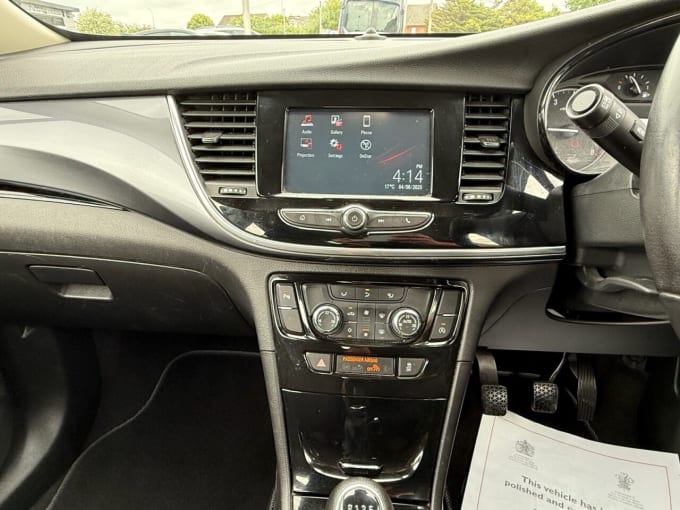 2025 Vauxhall Mokka X