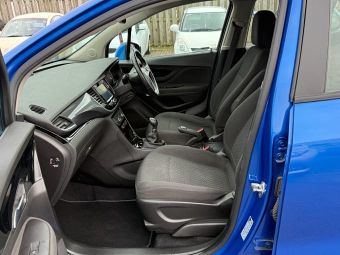 2025 Vauxhall Mokka X