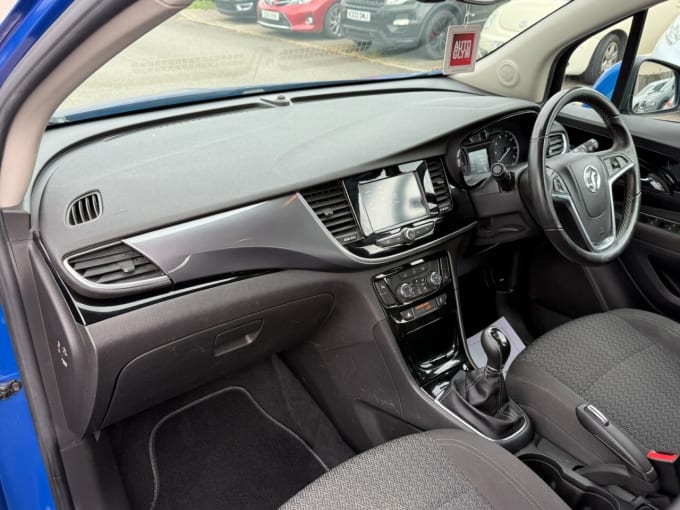 2025 Vauxhall Mokka X