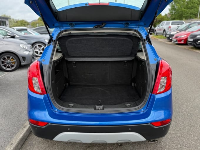 2025 Vauxhall Mokka X