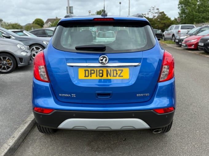 2025 Vauxhall Mokka X