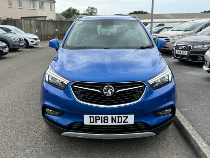 2025 Vauxhall Mokka X