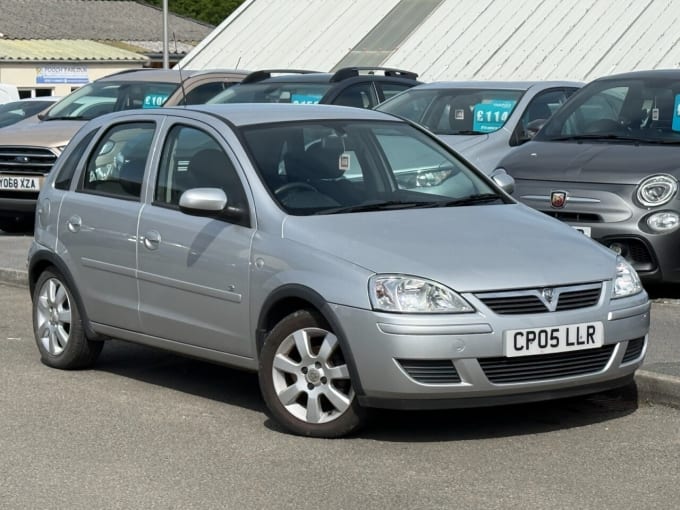 2025 Vauxhall Corsa