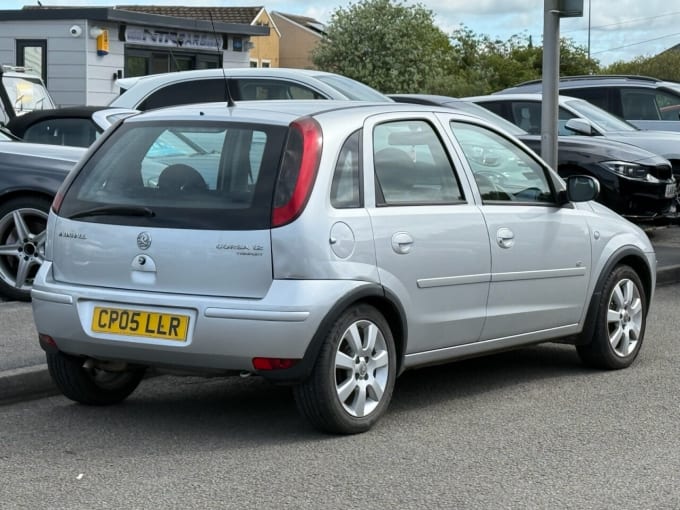 2025 Vauxhall Corsa