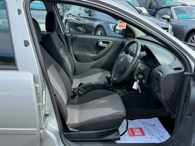 2025 Vauxhall Corsa