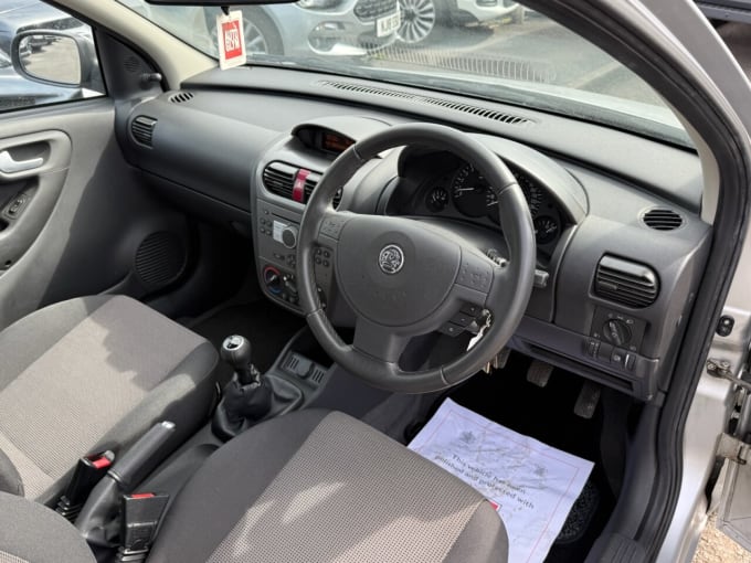 2025 Vauxhall Corsa