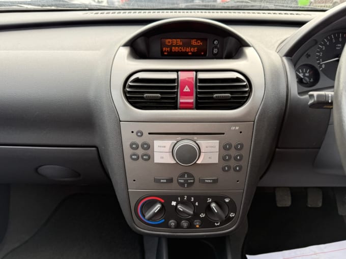 2025 Vauxhall Corsa