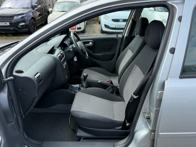 2025 Vauxhall Corsa