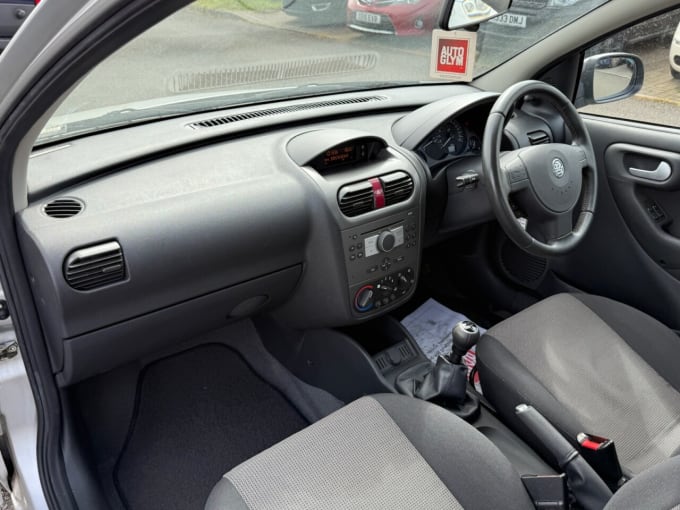 2025 Vauxhall Corsa