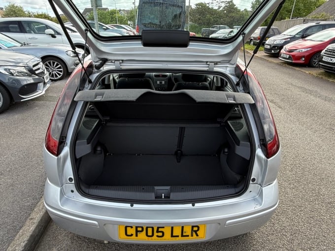 2025 Vauxhall Corsa