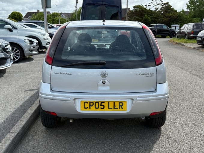 2025 Vauxhall Corsa