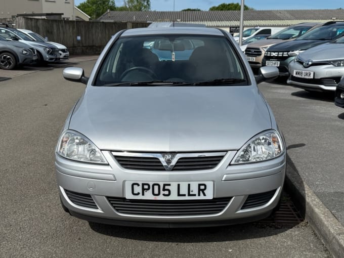 2025 Vauxhall Corsa