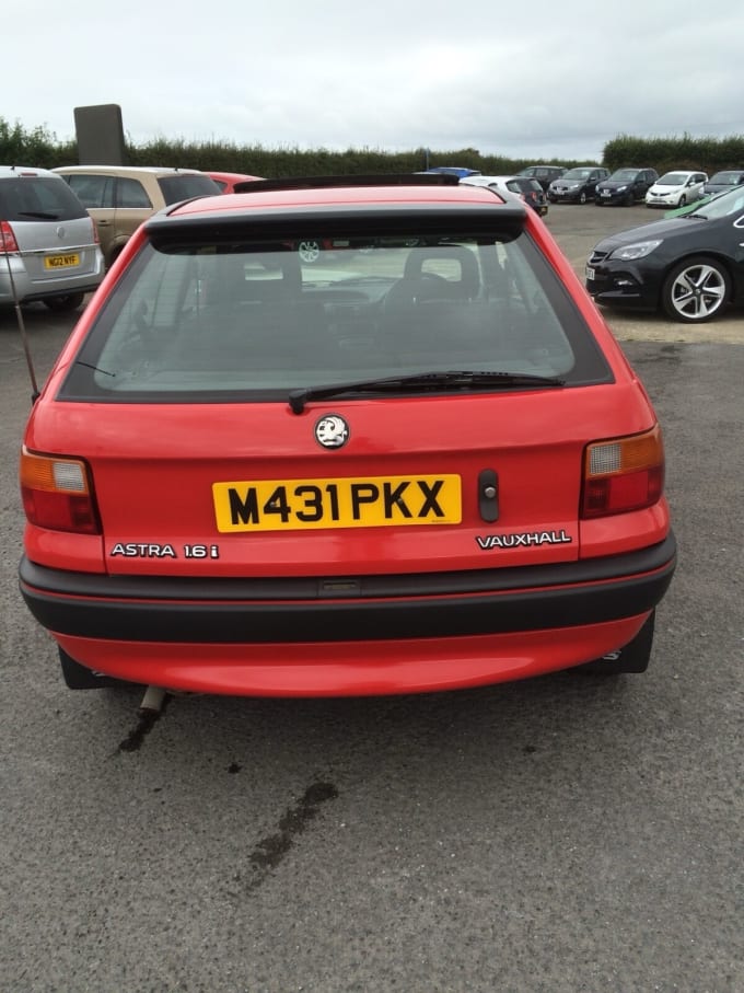 2025 Vauxhall Astra