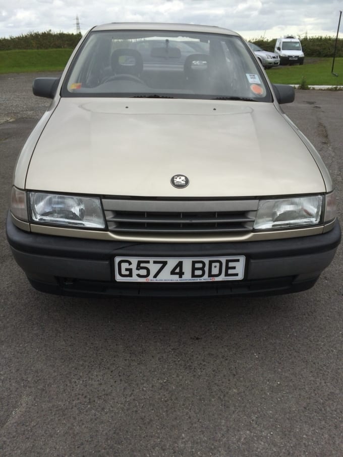 2025 Vauxhall Cavalier
