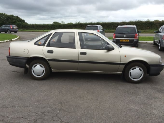2025 Vauxhall Cavalier