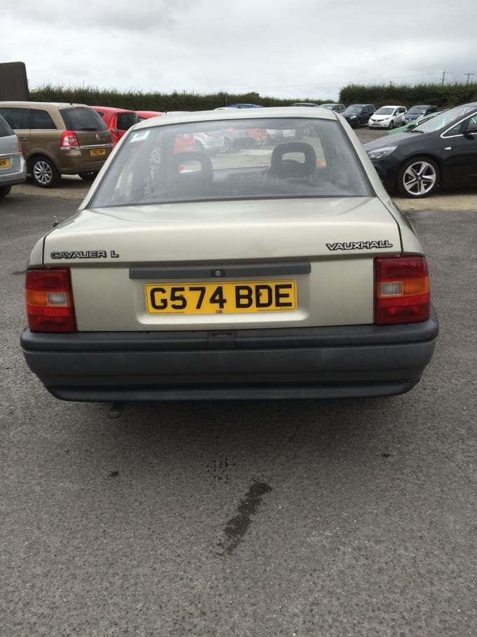 2025 Vauxhall Cavalier