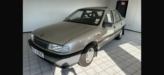 2025 Vauxhall Cavalier