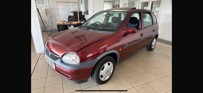 2025 Vauxhall Corsa