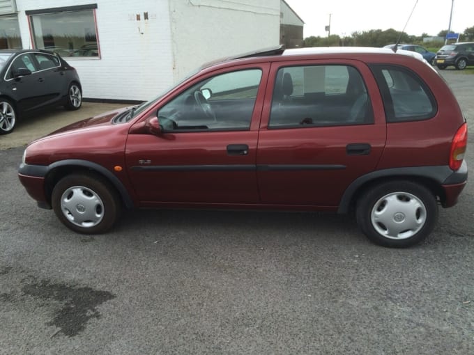 2025 Vauxhall Corsa