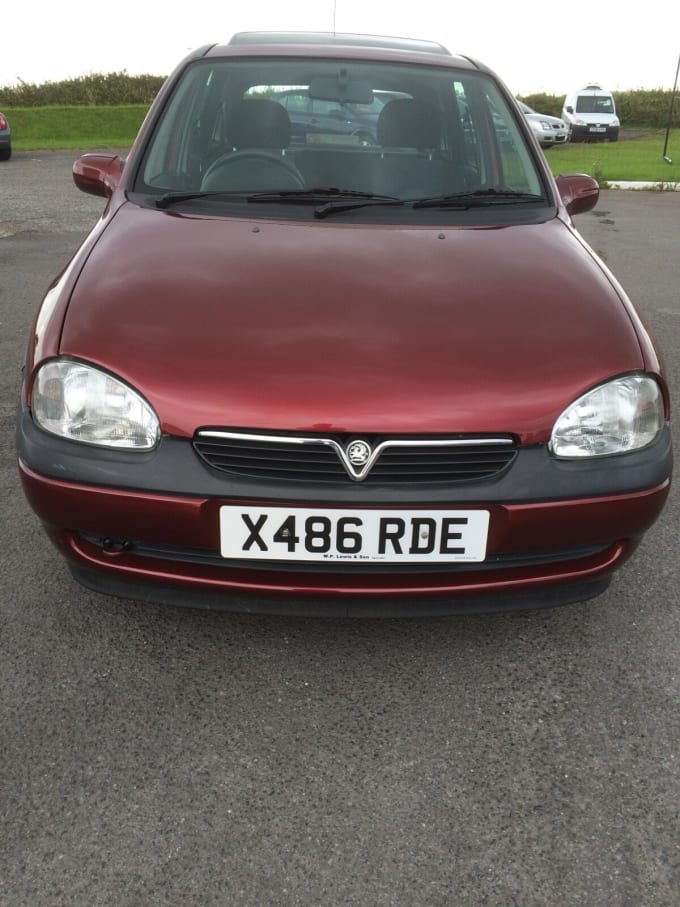 2025 Vauxhall Corsa