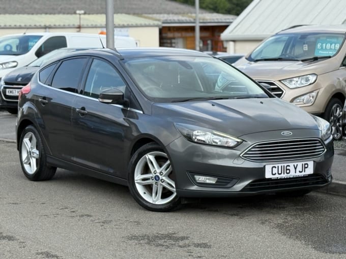 2025 Ford Focus