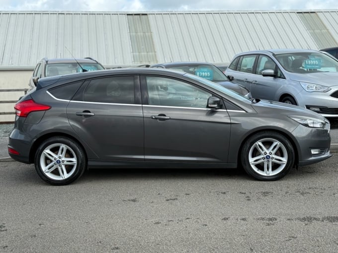 2025 Ford Focus