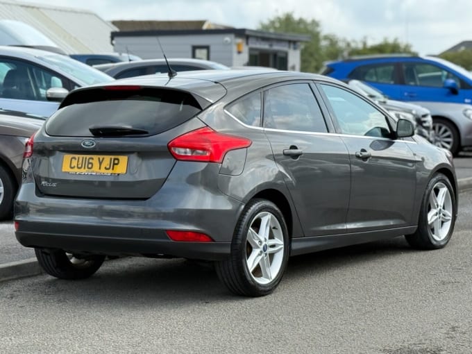 2025 Ford Focus