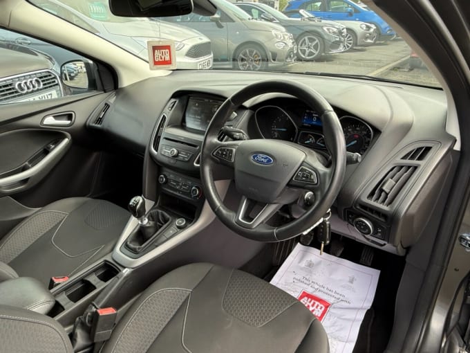 2025 Ford Focus