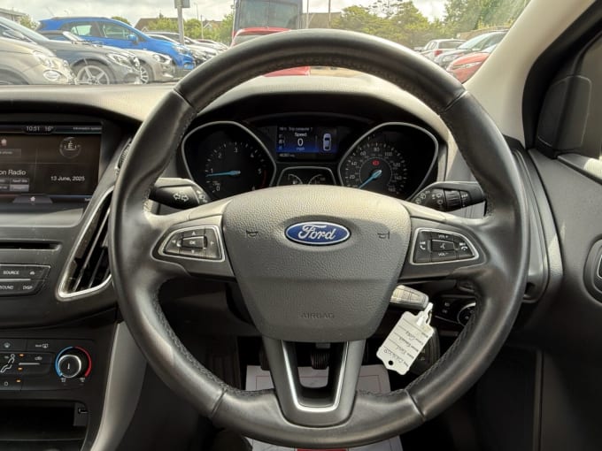 2025 Ford Focus