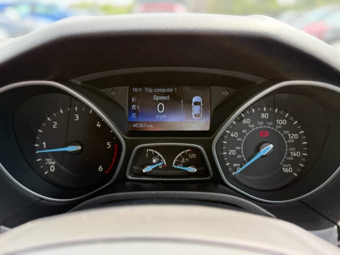 2025 Ford Focus