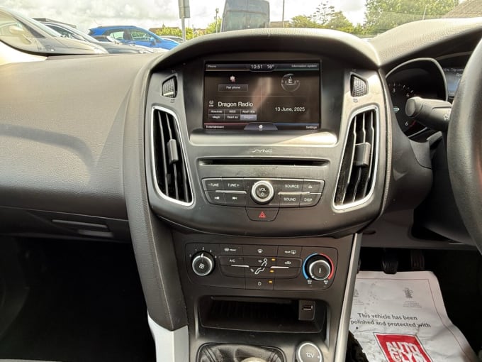 2025 Ford Focus