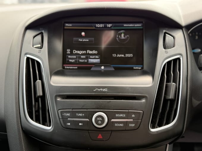 2025 Ford Focus