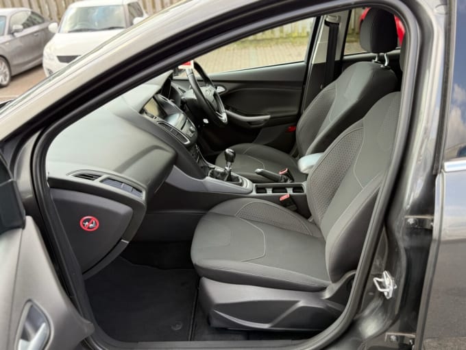 2025 Ford Focus