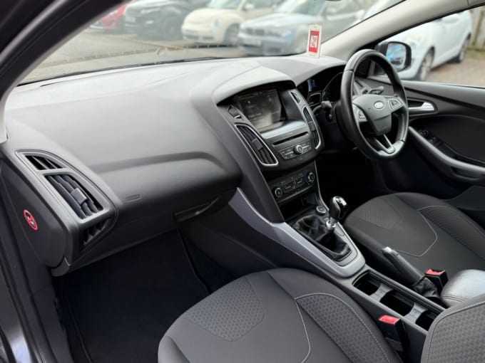 2025 Ford Focus