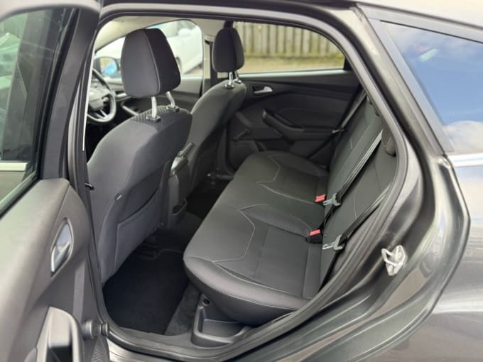 2025 Ford Focus