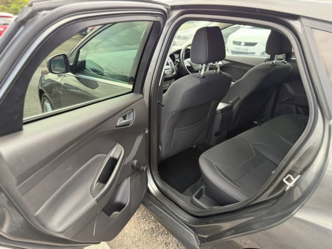 2025 Ford Focus