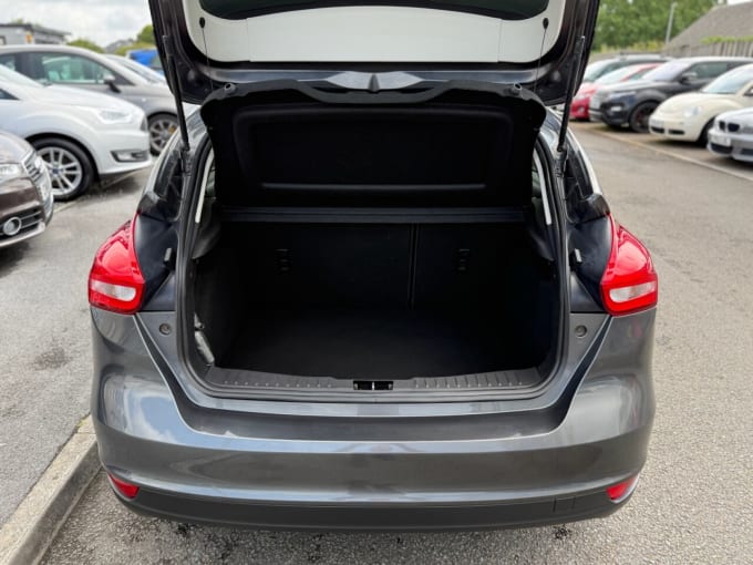 2025 Ford Focus