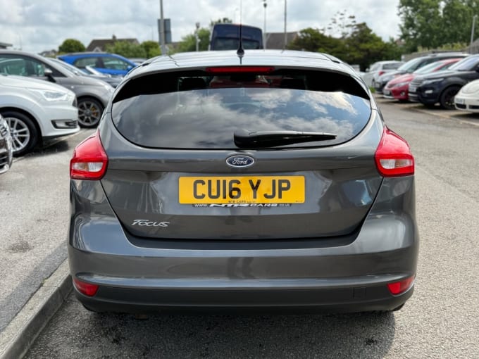 2025 Ford Focus