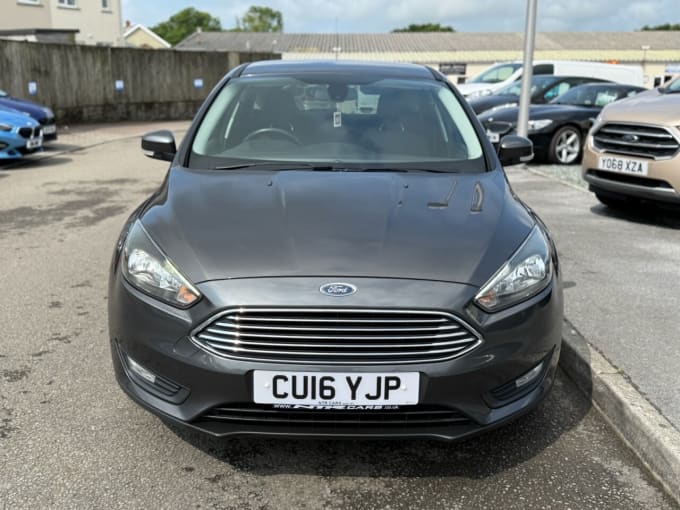 2025 Ford Focus